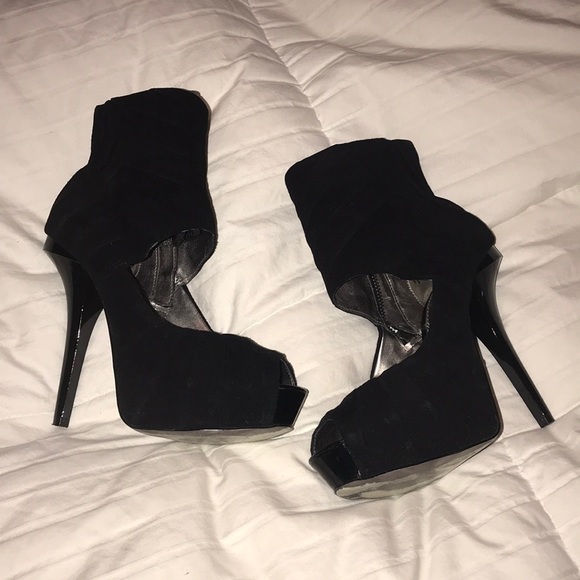 bebe Shoes - Bebe booties